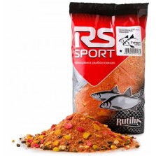 Прикормка RS Sport Гигант (красная) 1кг